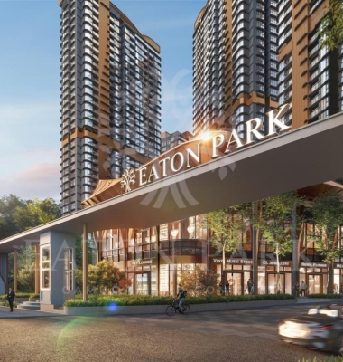 Eaton Park - Quận 2 - Gamuda Land